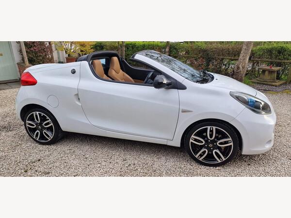 Renault Wind 1.2 TCe Dynamique S Euro 5 2dr