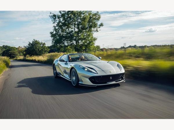 Ferrari 812 GTS 6.5 V12 Spider F1 DCT Euro 6 (s/s) 2dr