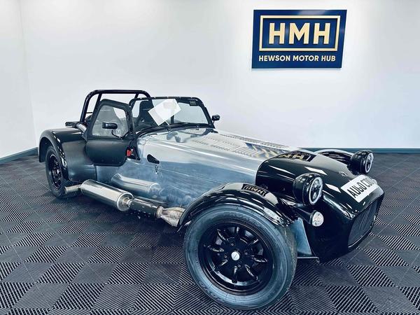 Caterham Seven Roadsport 125 1.6 140 BHP Convertible 1.6 Manual Petrol 2dr
