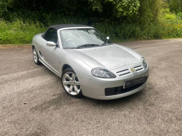 MG TF 1.8 2dr