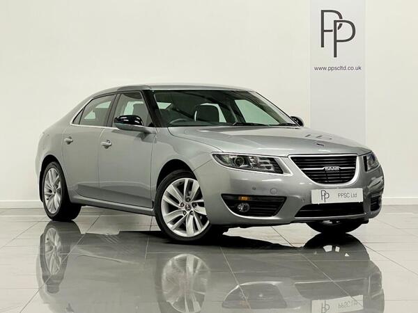 Saab 9-5 2.0 TiD Vector SE Auto Euro 5 4dr