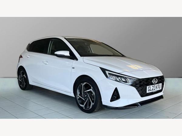 Hyundai i20 1.0 T-GDi MHEV Premium DCT Euro 6 (s/s) 5dr