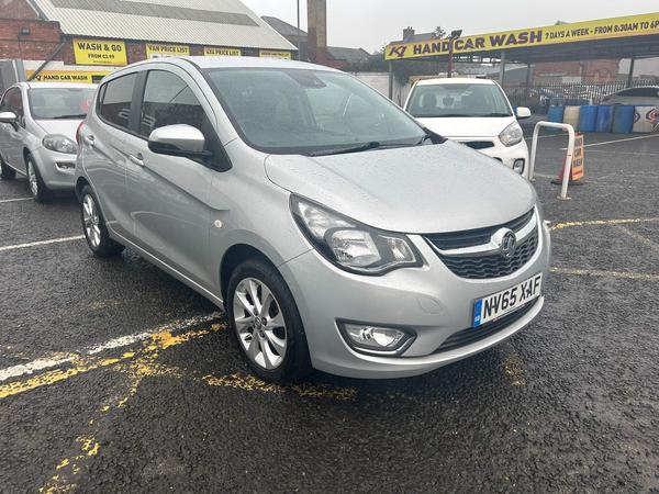 Vauxhall Viva 1.0i SL Euro 6 5dr