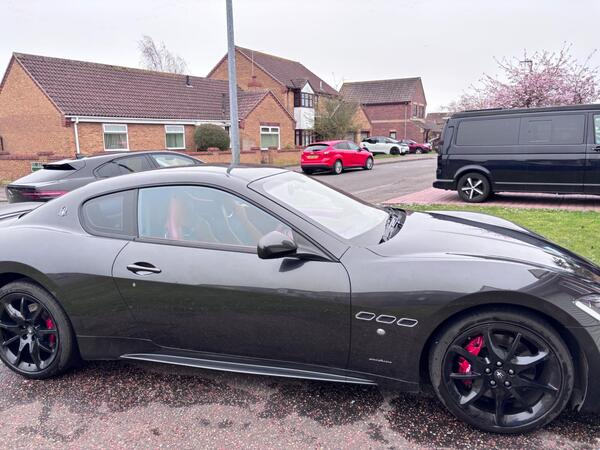 Maserati Granturismo 4.7 V8 Sport Auto Euro 5 2dr
