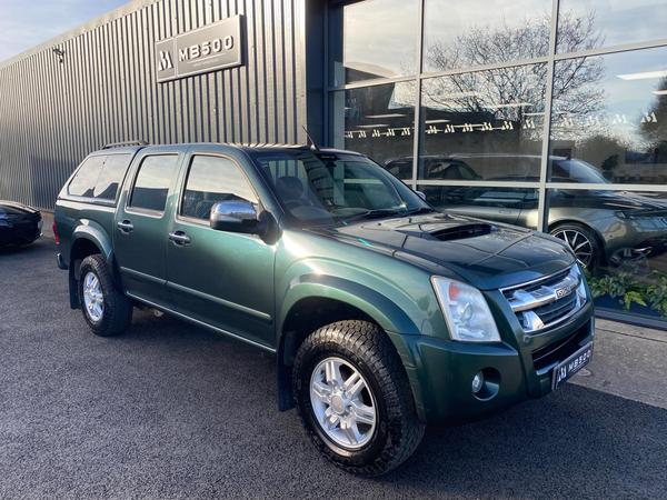 Isuzu Rodeo 2.5 TD Denver 4WD 4dr