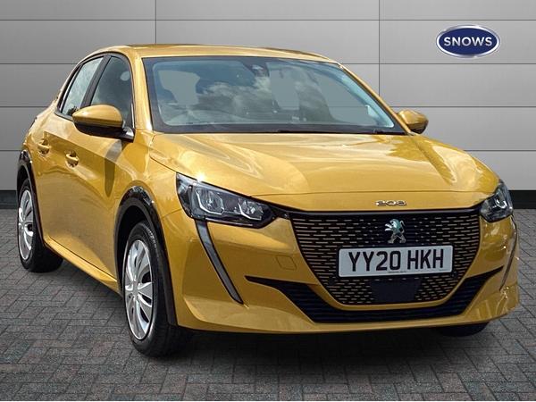 Peugeot E-208 50kWh Active Auto 5dr