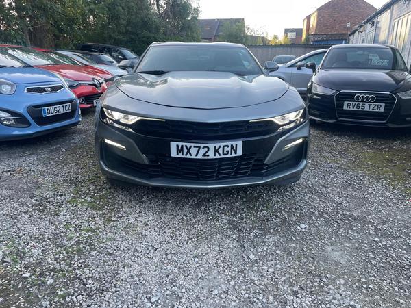 Chevrolet Camaro