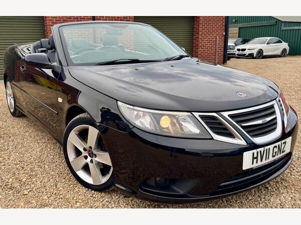 Saab 9-3 1.8T Linear SE Euro 5 2dr