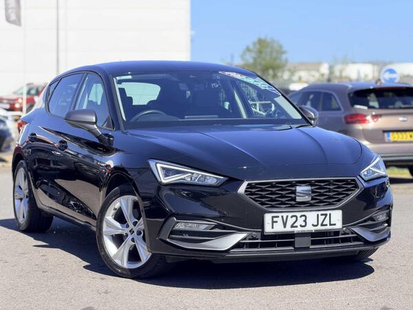 SEAT Leon 2.0 TDI FR Euro 6 (s/s) 5dr