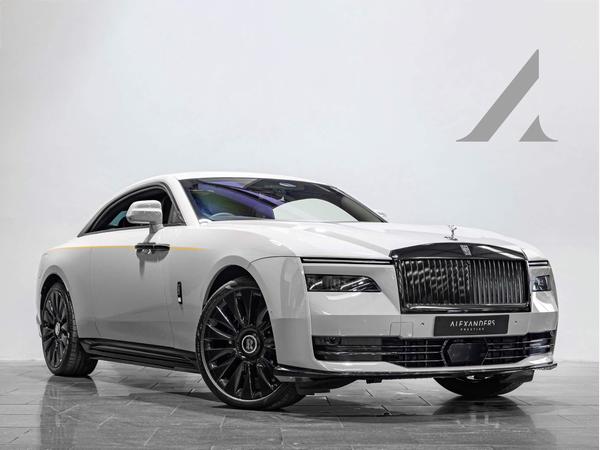 Rolls-Royce Spectre 120kWh Auto 4WD 2dr