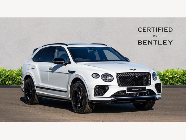 Bentley Bentayga 4.0 V8 S Black Edition Auto 4WD Euro 6 (s/s) 5dr