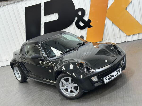Smart Roadster 0.7 2dr