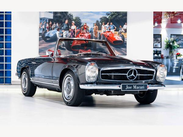 Mercedes-Benz 280 SL