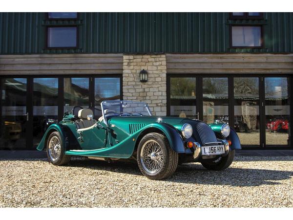 Morgan Roadster 3.0 2dr (4 seat)