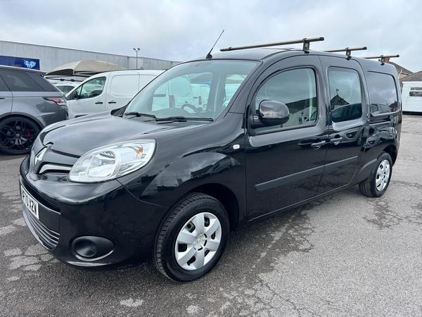 Renault Kangoo Maxi 1.5 dCi ENERGY LL21 Business+ Crew Van Euro 6 (s/s) 6dr