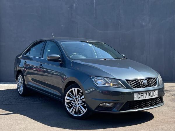 SEAT Toledo 1.2 TSI Style Advanced Euro 6 (s/s) 5dr