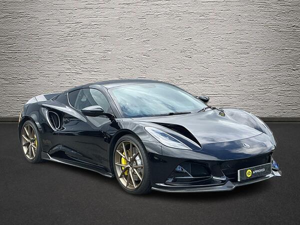 Lotus Emira 2.0 First Edition DCT Euro 6 2dr