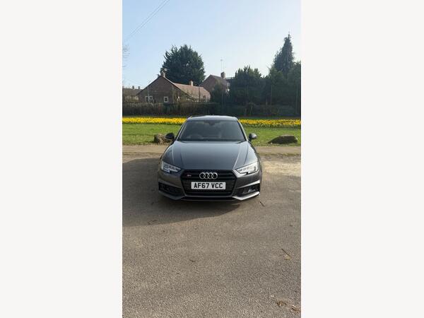 Audi S4 3.0 TFSI V6 Tiptronic quattro Euro 6 (s/s) 4dr
