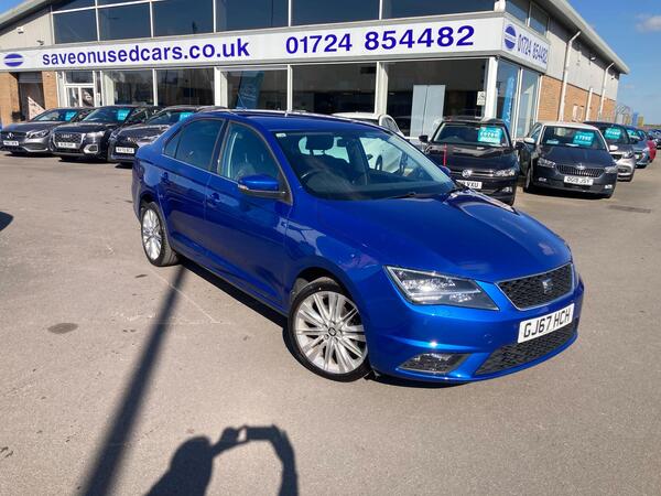 SEAT Toledo 1.0 TSI XCELLENCE Euro 6 (s/s) 5dr