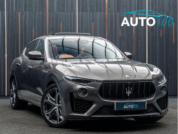 Maserati Levante 3.0 V6 Modena ZF 4WD Euro 6 (s/s) 5dr