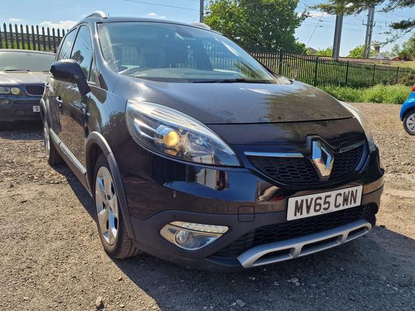 Renault Scenic Xmod 1.5 dCi Dynamique Nav Euro 6 (s/s) 5dr