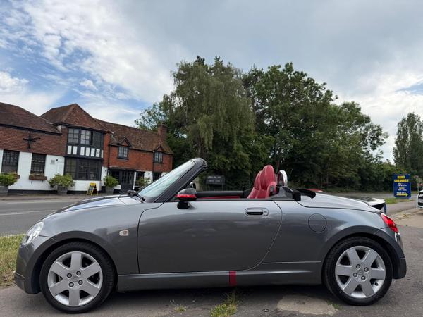Daihatsu Copen 1.3 Roadster 2dr