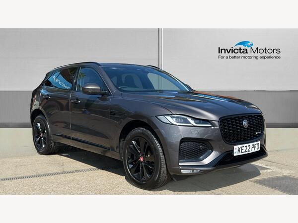 Jaguar F-PACE 2.0 D200 MHEV R-Dynamic HSE Auto AWD Euro 6 (s/s) 5dr