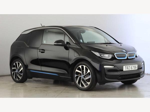 BMW i3 33kWh Auto Euro 6 (s/s) 5dr (Range Extender)