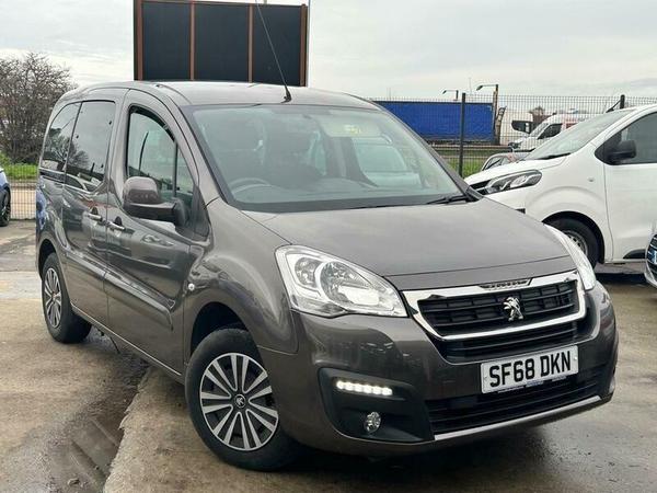 Peugeot Horizon 5dr
