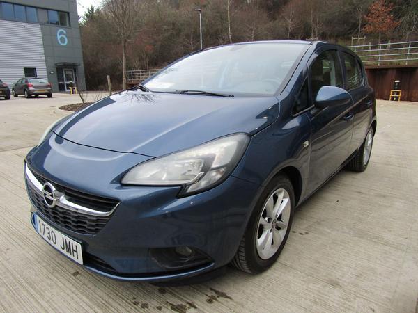 Opel Corsa 1.4 ECO FLEX EURO 6 5DR PETROL LHD