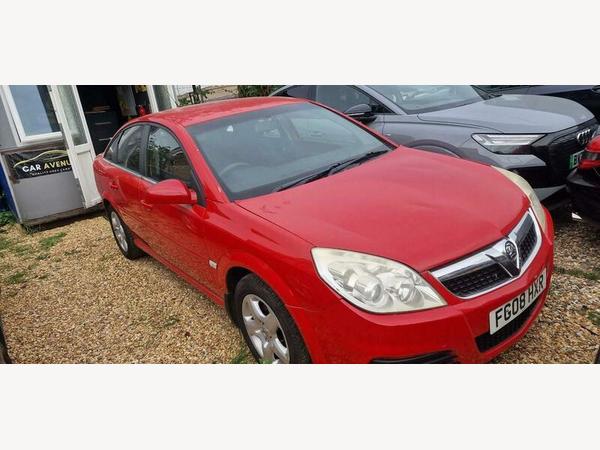 Vauxhall Vectra 1.8 VVT Exclusiv 5dr