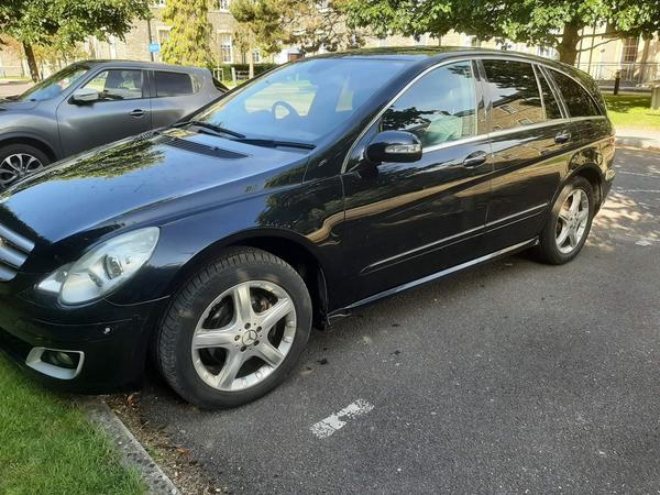 Mercedes-Benz R Class 3.0 R320 CDI Sport 7G-Tronic 5dr