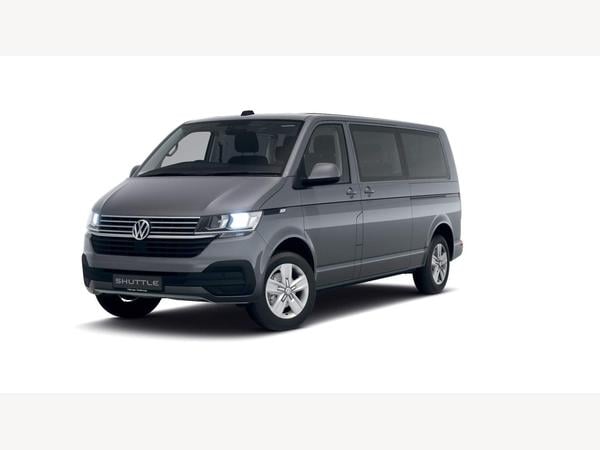 Volkswagen Transporter Shuttle 2.0 TDI SE LWB Euro 6 (s/s) 5dr