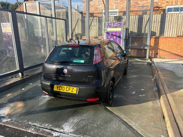 Fiat Punto Evo 1.4 Active Euro 5 (s/s) 3dr