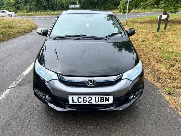 Honda Insight 1.3h IMA HS CVT Euro 5 5dr