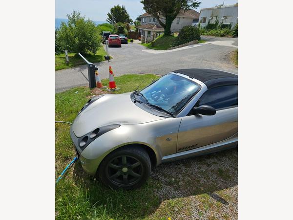 Smart Roadster 0.7 2dr