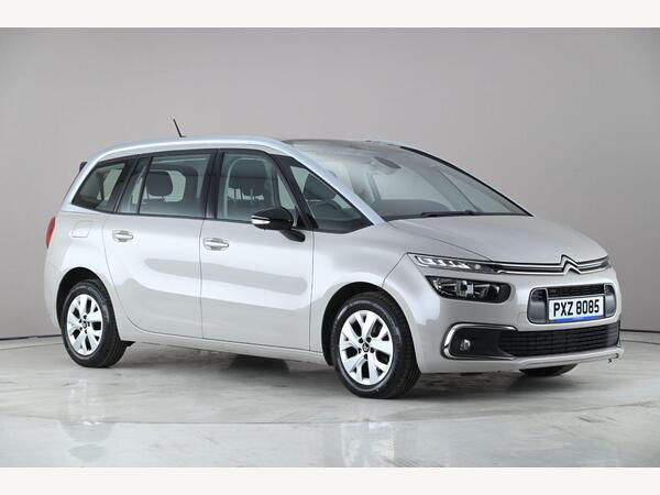Citroen Grand C4 SpaceTourer 1.2 PureTech Live Euro 6 (s/s) 5dr