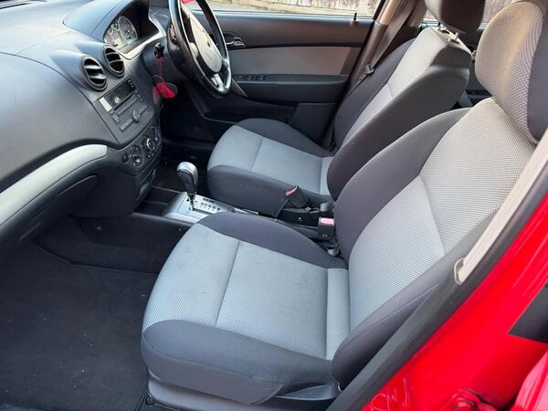 Chevrolet Aveo 1.4 LT Auto Euro 4 5dr