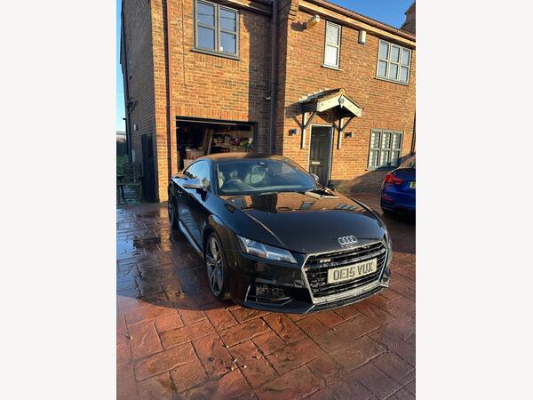 Audi TTS 2.0 TFSI quattro Euro 6 (s/s) 3dr