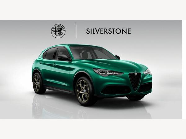 Alfa Romeo Stelvio 2.0T Intensa Auto Q4 AWD Euro 6 (s/s) 5dr