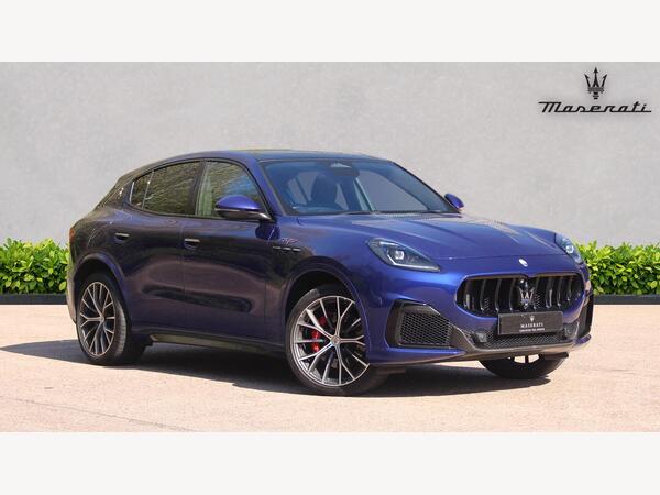 Maserati Grecale 3.0 V6 Trofeo ZF 4WD Euro 6 (s/s) 5dr