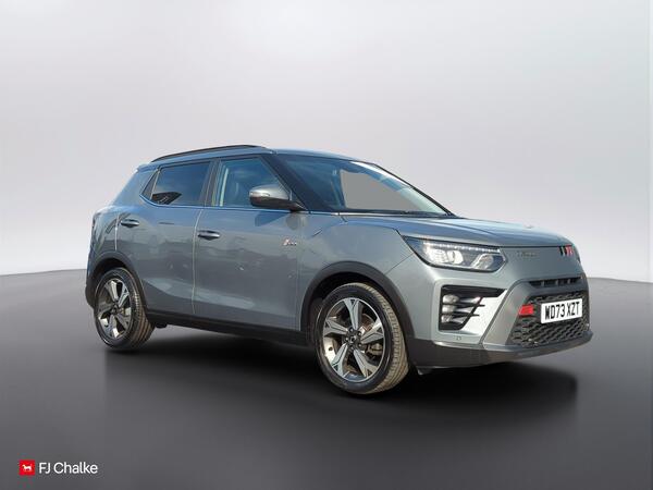 KGM Tivoli 1.5 K40 Auto Euro 6 (s/s) 5dr