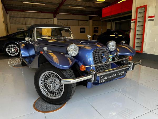 Panther Kallista 2.8i Brooklands SE 2dr
