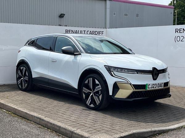 Renault Megane E-Tech EV60 60kWh iconic Auto 5dr (optimum charge)
