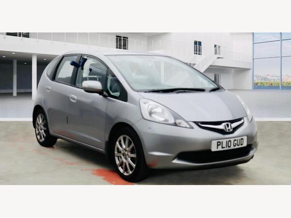 Honda Jazz 1.4 i-VTEC Si Euro 4 5dr