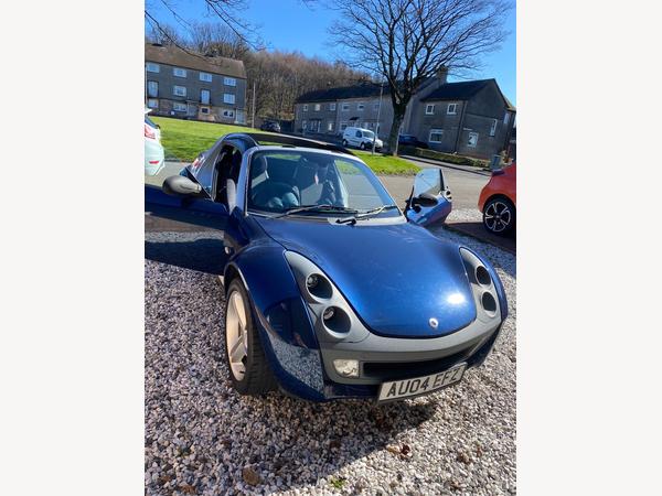 Smart Roadster 0.7 2dr