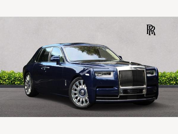 Rolls-Royce Phantom 6.7 V12 Auto Euro 6 4dr