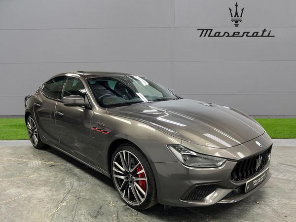 Maserati Ghibli 3.8 V8 Trofeo ZF Euro 6 (s/s) 4dr
