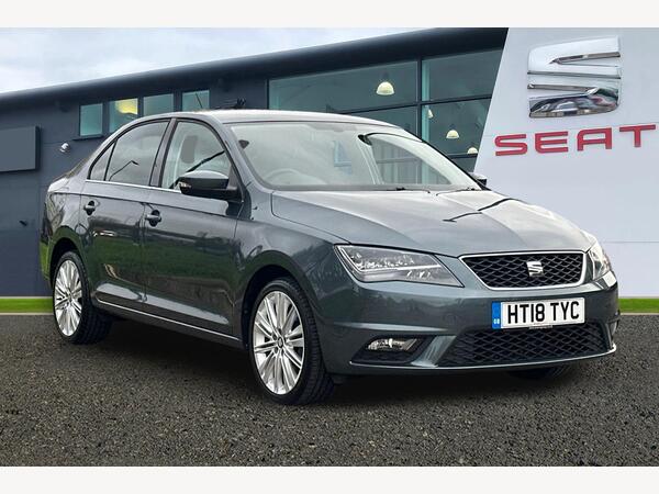 SEAT Toledo 1.0 TSI XCELLENCE Euro 6 (s/s) 5dr