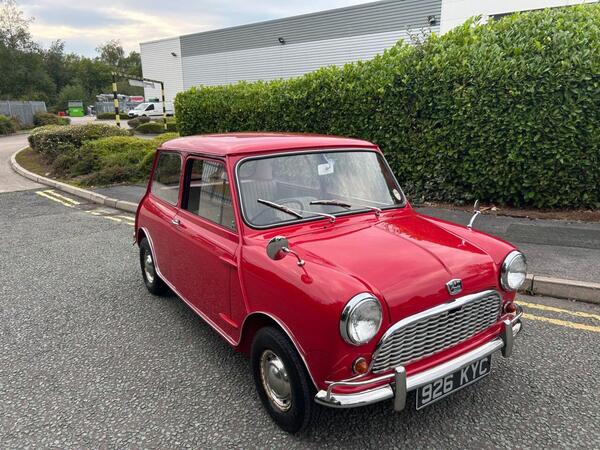 Austin Seven Mini-Right Hand Drive-De-Luxe-Early, 'floor-start' Austin Seven Mini-Full Description To Follow. 0.8 2dr